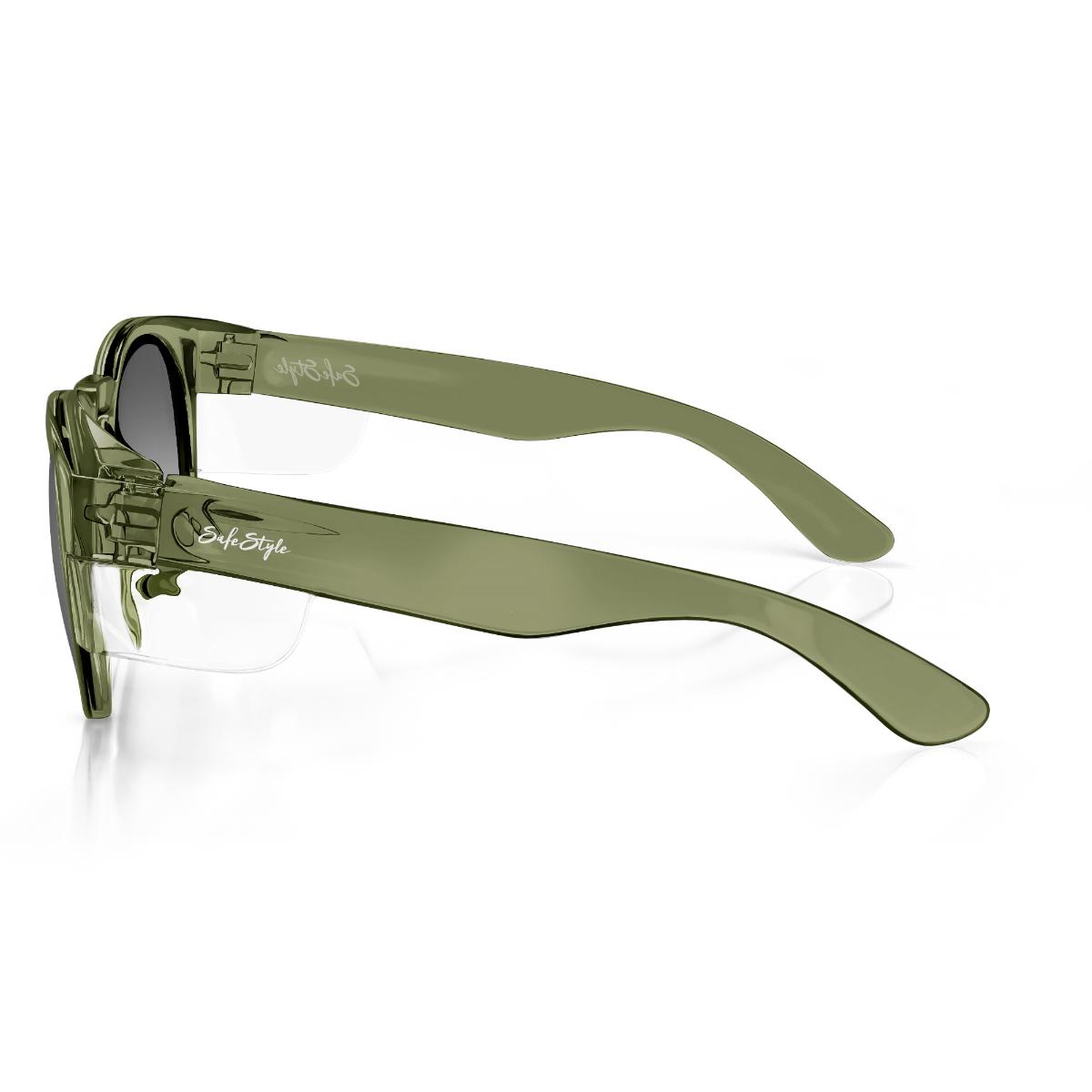 CRUISERS GREEN FRAME /POLARISED UV400