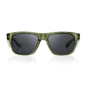 FUSIONS GREEN FRAME /POLARISED UV400