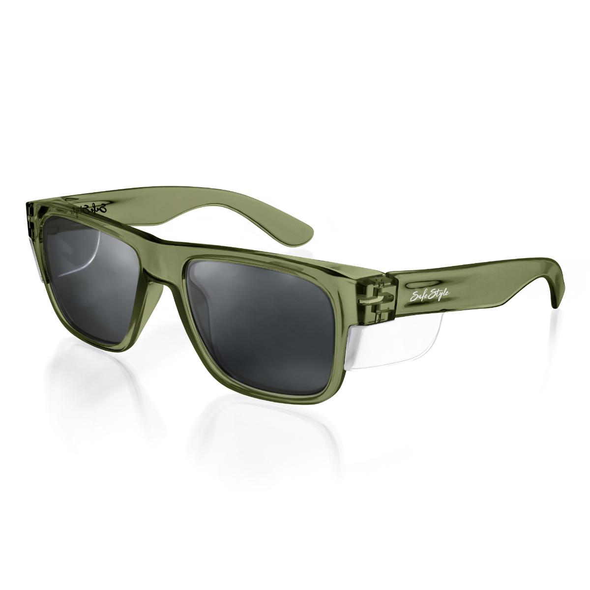 FUSIONS GREEN FRAME /POLARISED UV400