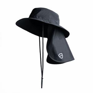 BUCKET HAT LARGE / XLARGE  W/ FLAP WTW