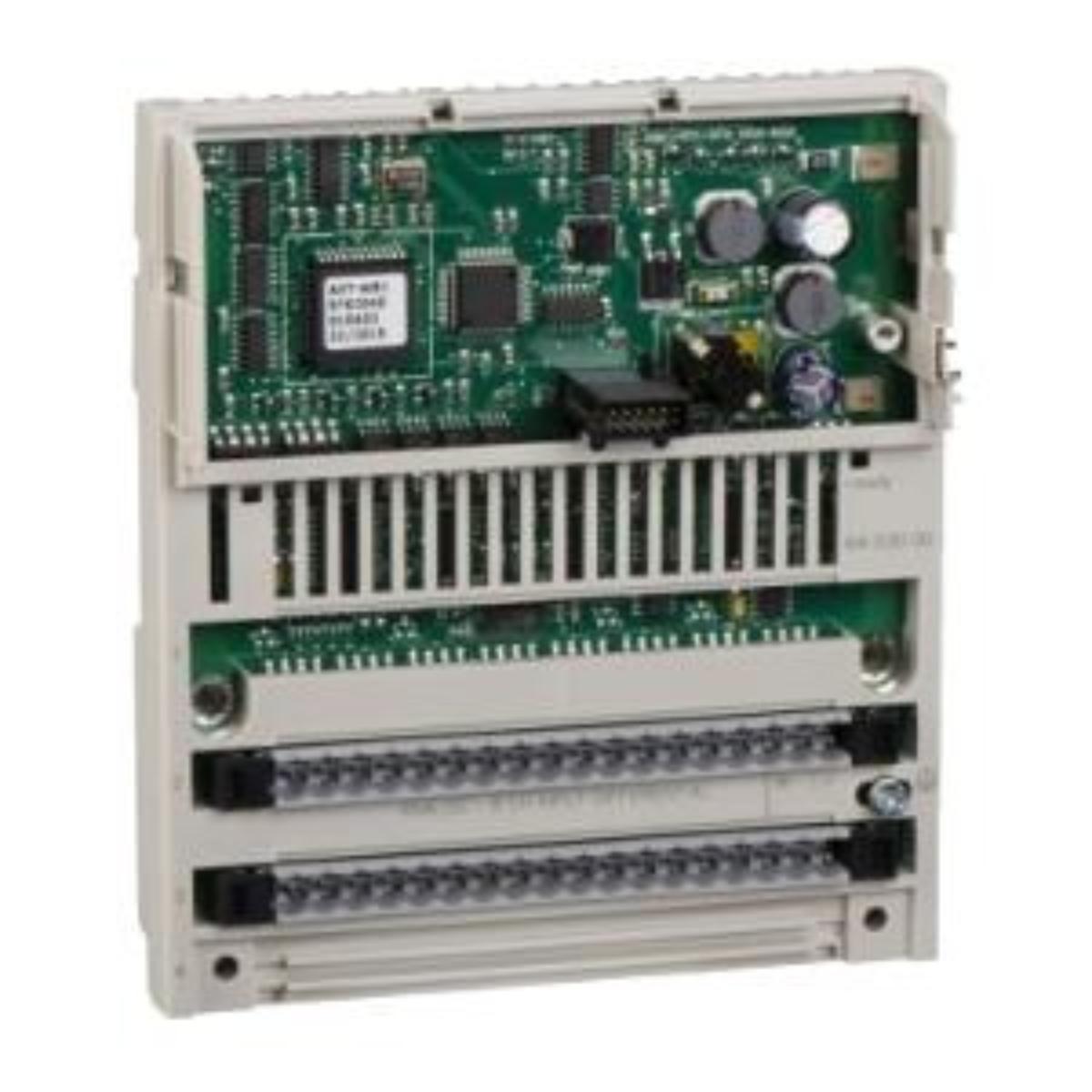 MODICON DISTRIBUTED ANALOG INPUT 4I