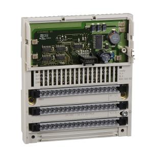 MODICON DISCRETE INPUT MODULE 32I 24VDC MODICON DISCRETE INPUT MODULE 32I 24VDC
