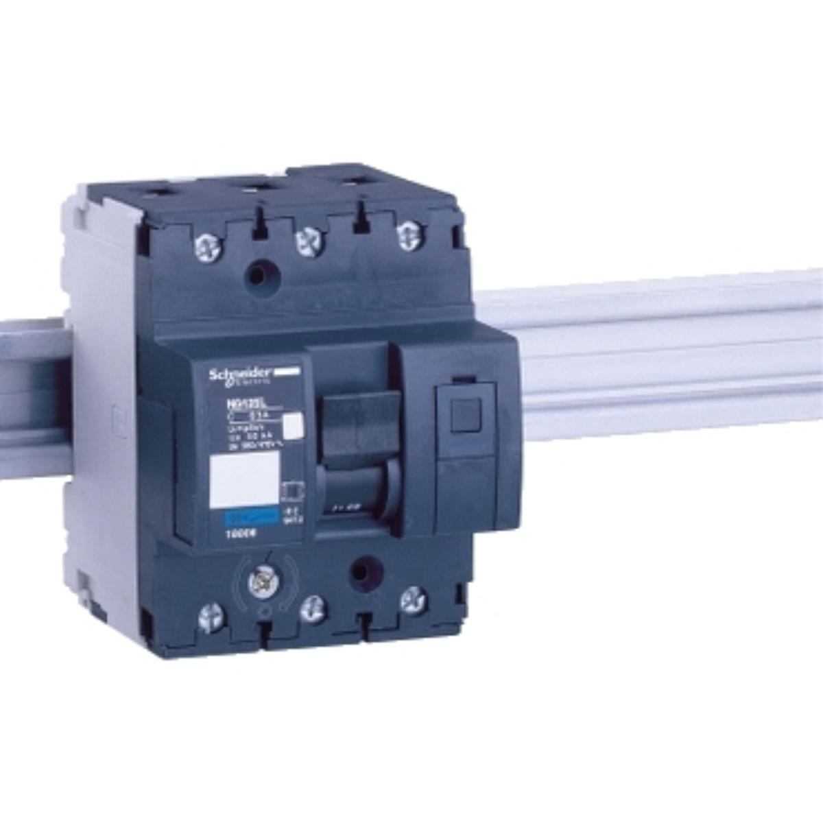 MCB ACTI9 NG125L 3P 63A C CURVE