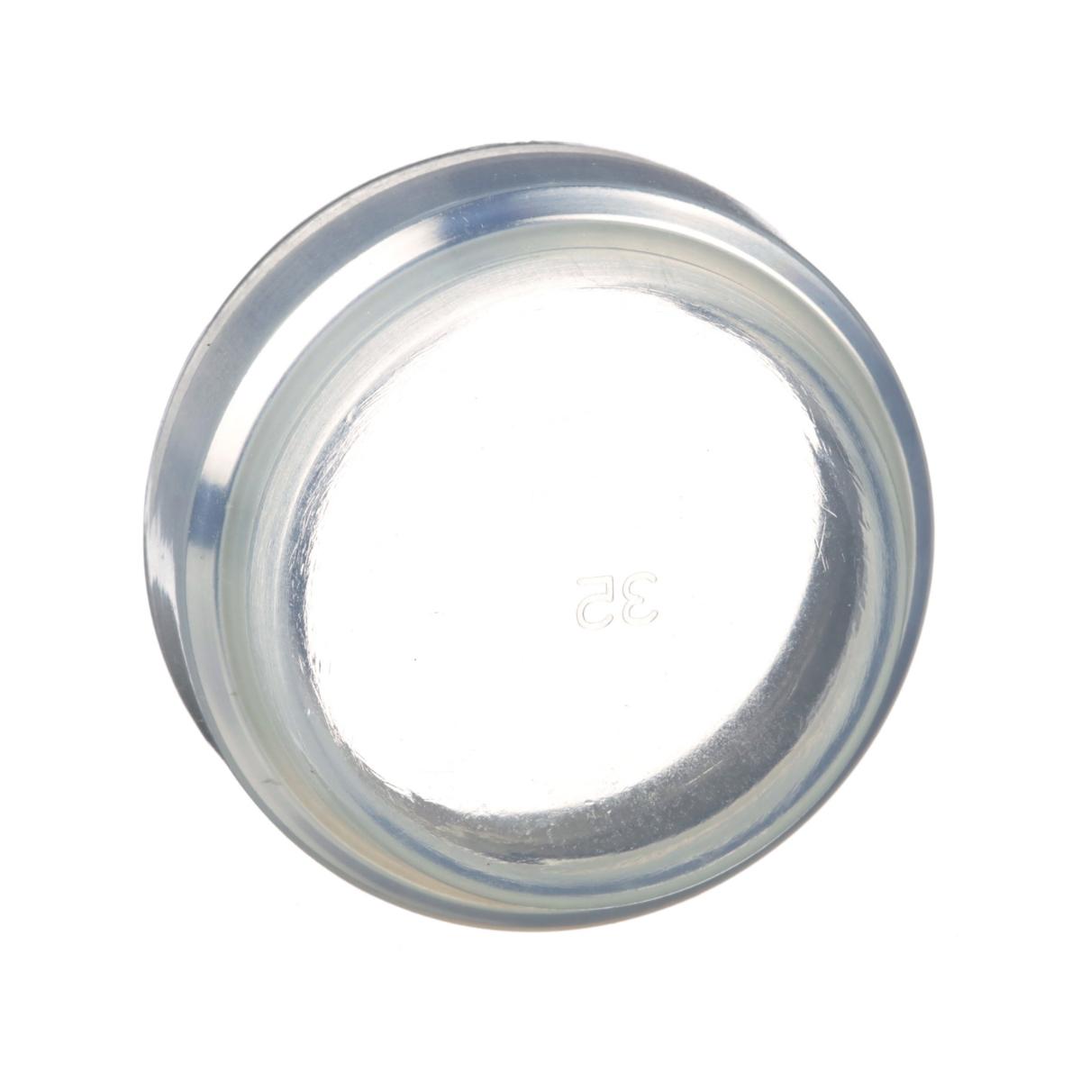 DUST BOOT FOR 30mm PUSHBUTTON CLEAR