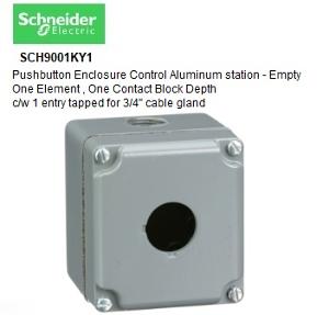 1HOLE EMPTY ENCLOSURE 30mm ALUMINUM 1HOLE EMPTY ENCLOSURE 30mm ALUMINUM