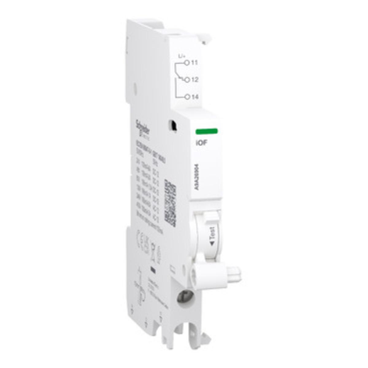 AUX CONTACT IOF 1C/O 24-415VAC 24-130VDC