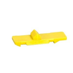 ACTI9 YELLOW CLIPS SET OF 10 CLIPS ACTI9 YELLOW CLIPS SET OF 10 CLIPS