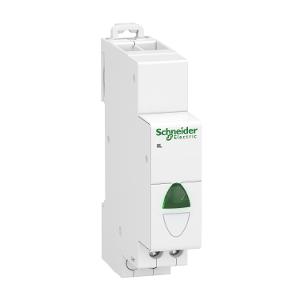SINGLE INDICATOR LIGHT GREEN 110-230VAC SINGLE INDICATOR LIGHT GREEN 110-230VAC