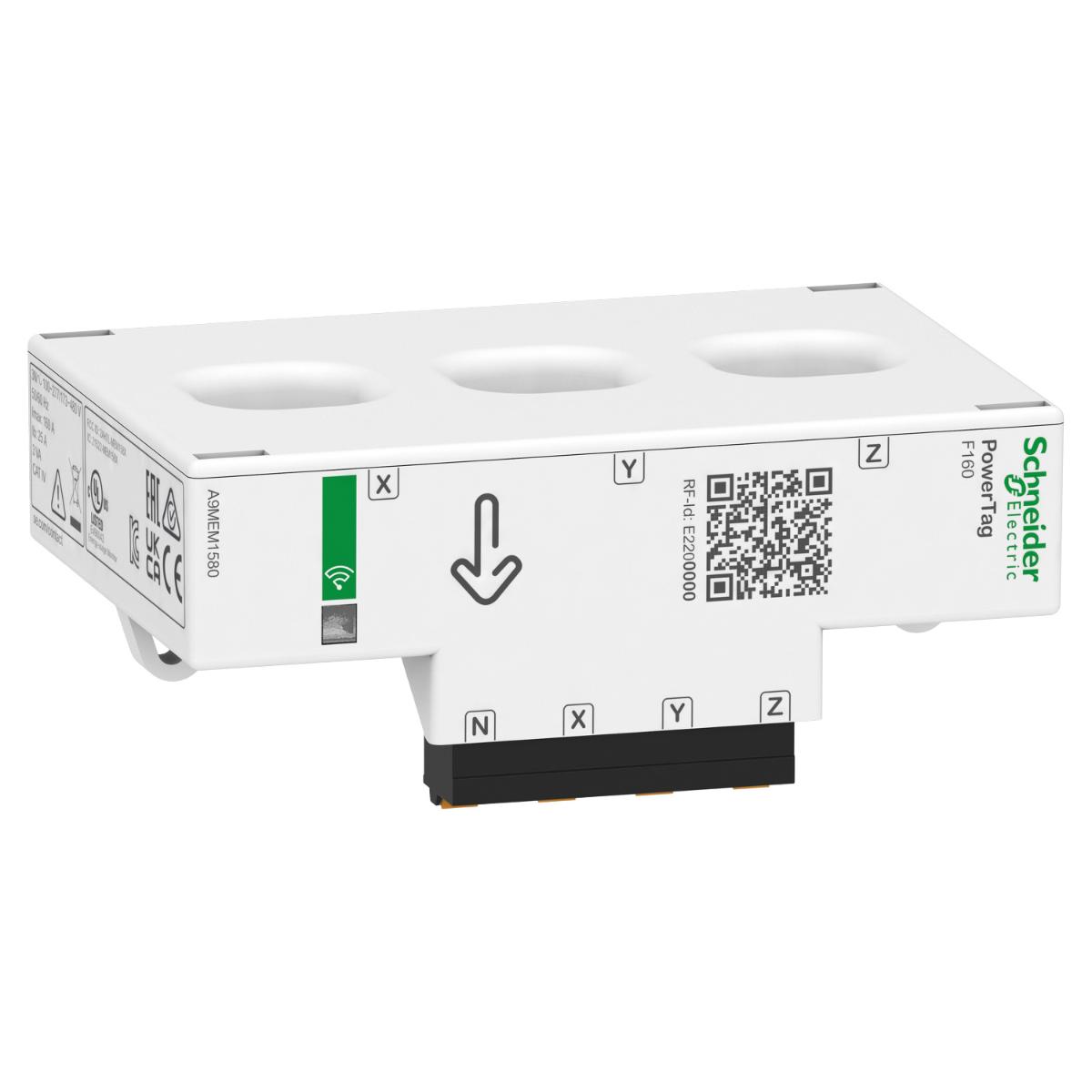 POWERTAG ENERGY F160 3P 3PN