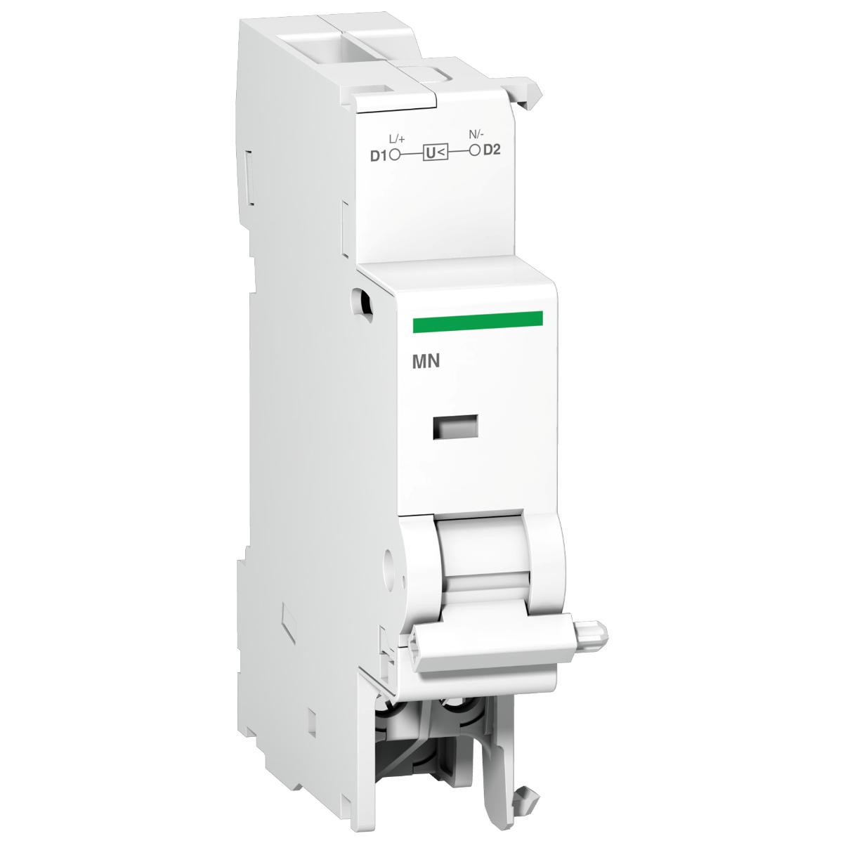 VOLTAGE RELEASE MN 220-240VACDC
