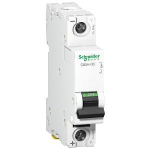 MCB ACTI9 C60H-DC 1P 50A  C CRV 1MOD MCB ACTI9 C60H-DC 1P 50A  C CRV 1MOD
