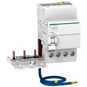 VIGI ADD ON BLOCK 63A 3P+N 300MA CL A VIGI ADD ON BLOCK 63A 3P+N 300MA CL A