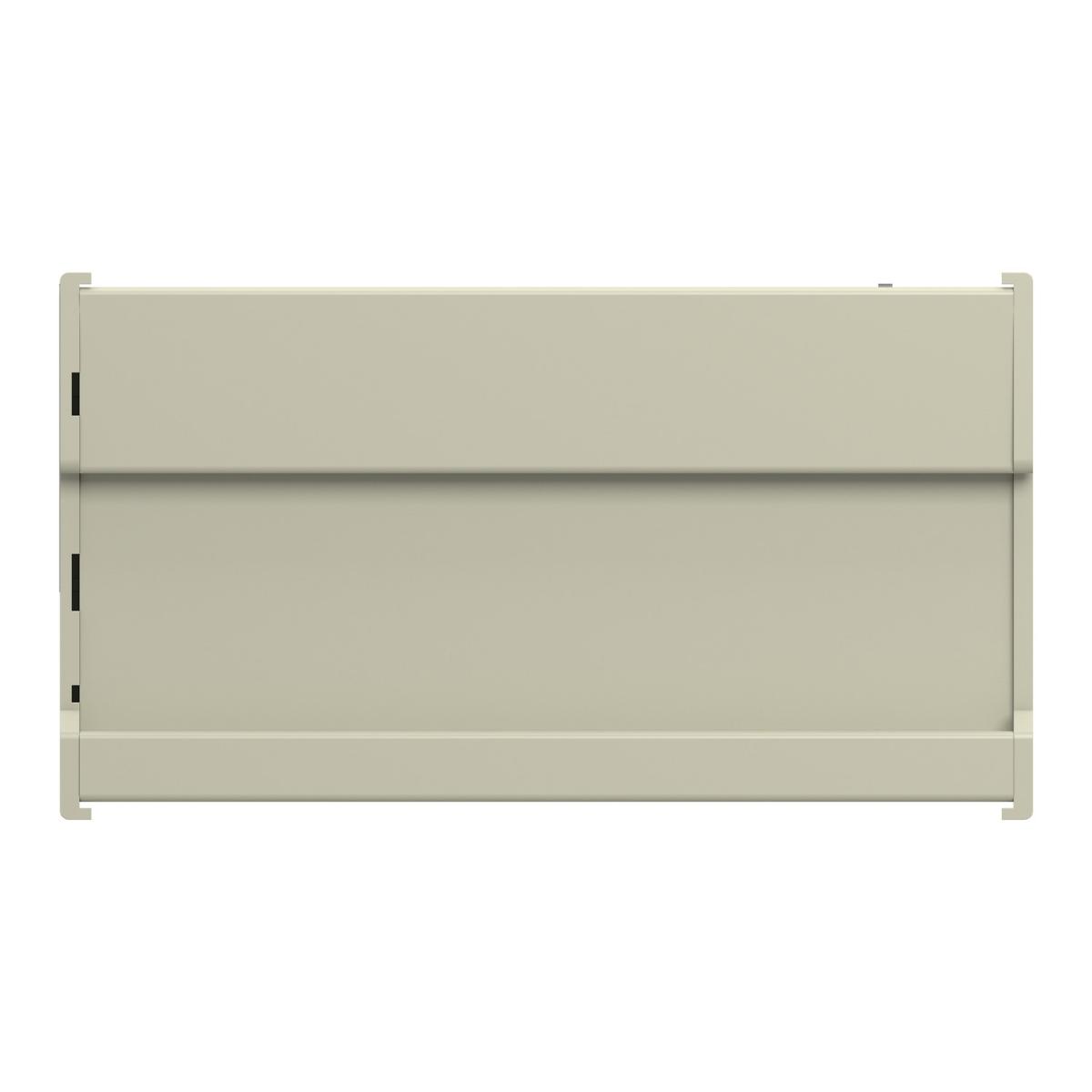 KLEMMENBLOCK M.GEBERSCHUTZ MIT SUB-D-25P