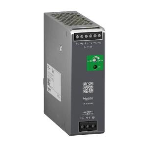 POWER SUPPLY 24V 5A 1PH OPTIMIZED POWER SUPPLY 24V 5A 1PH OPTIMIZED