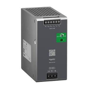 POWER SUPPLY 24V 10A 1PH OPTIMIZED POWER SUPPLY 24V 10A 1PH OPTIMIZED