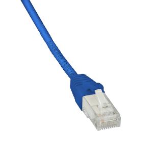 CAT6 PATCHLEAD U/UTP 2M PVC BLUE CAT6 PATCHLEAD U/UTP 2M PVC BLUE