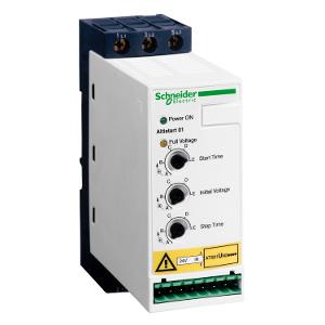 SOFT STARTER &STOP 12A 5.5KW 380-415V 3P SOFT STARTER &STOP 12A 5.5KW 380-415V 3P