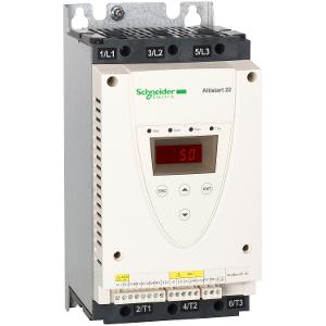 SOFT STARTER &STOP 32A 15KW 415V 3P SOFT STARTER &STOP 32A 15KW 415V 3P