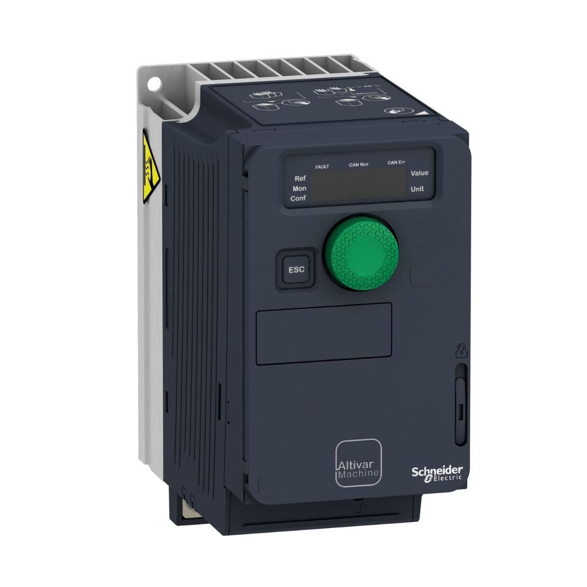 VARIABLE SPEED DRIVE 0.55KW 240V 1P COMP