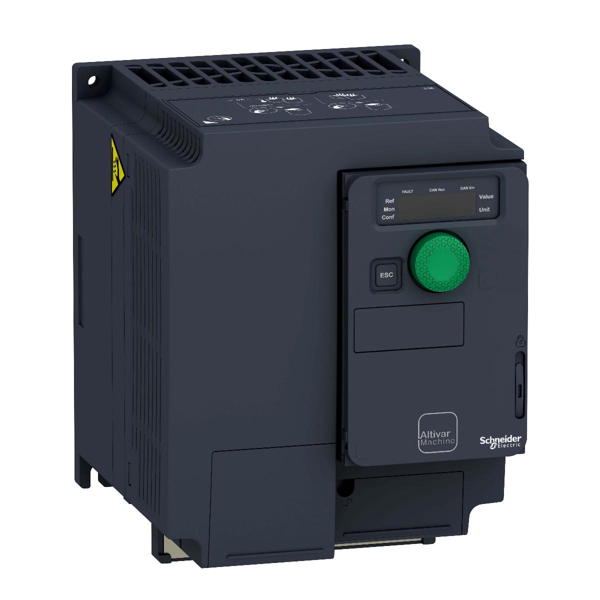 VARIABLE SPEED DRIVE 2.2KW 415V 3P COMP