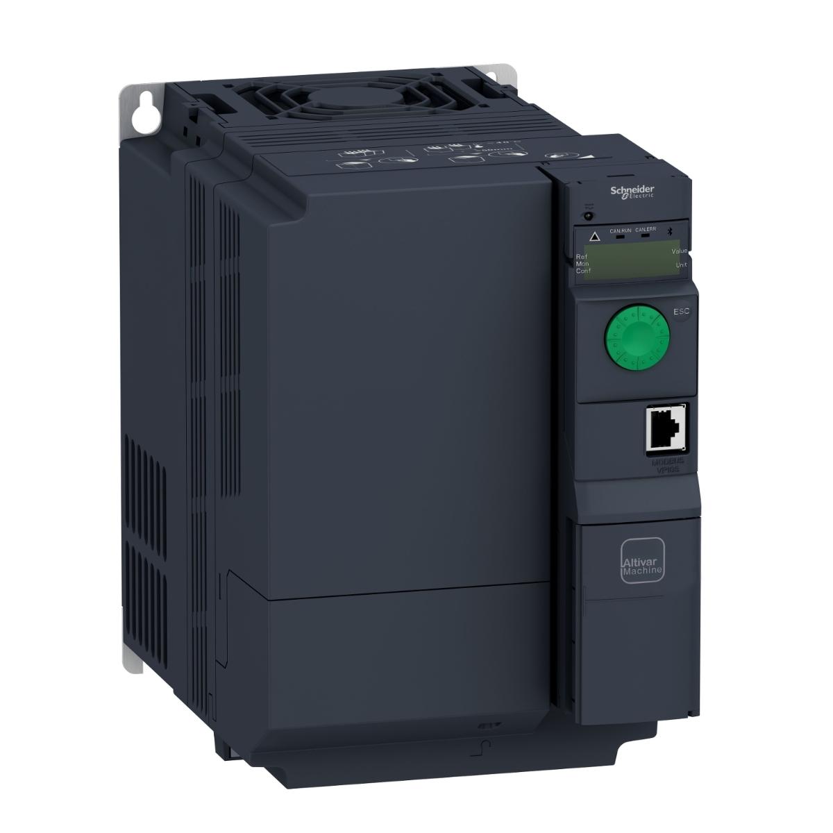 VARIABLE SPEED DRIVE 5.5KW 415V 3P BOOK