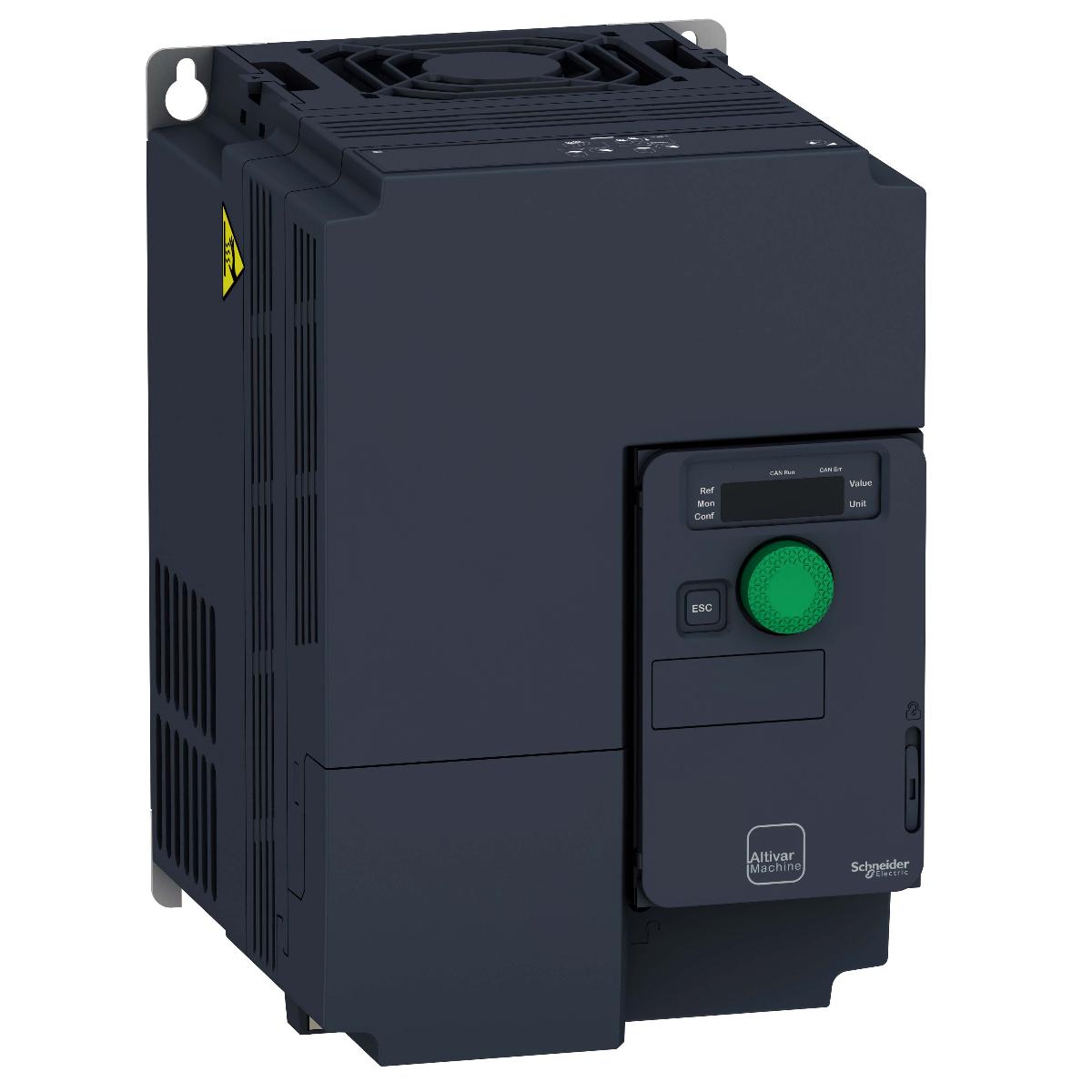 VARIABLE SPEED DRIVE 7.5KW 415V 3P COMP