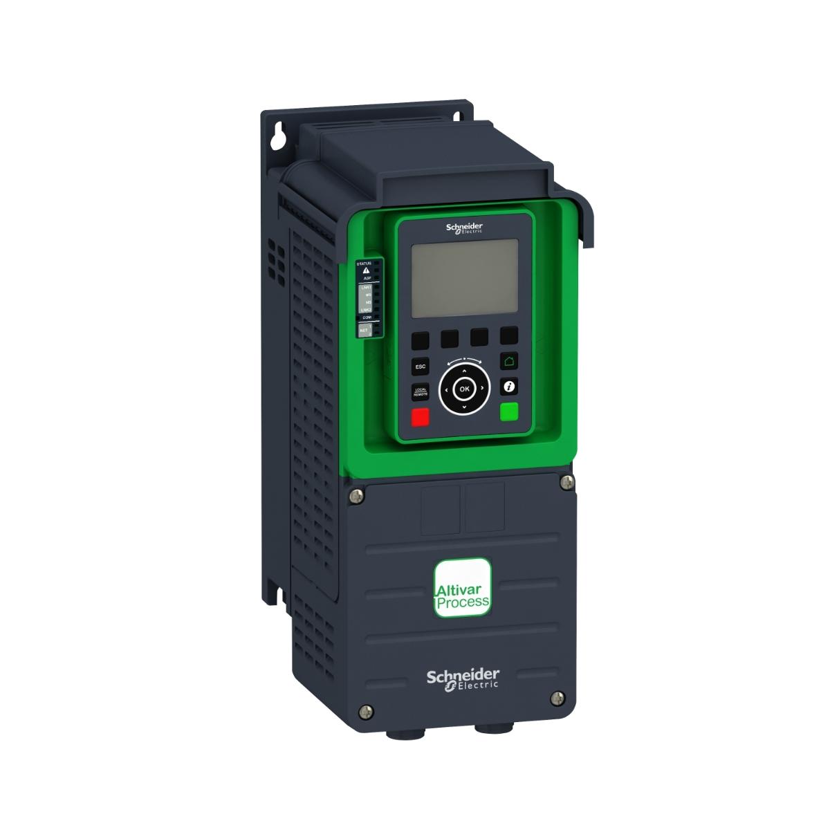 VARIABLE SPEED DRIVE 5.5KW 415V 3PH IP21