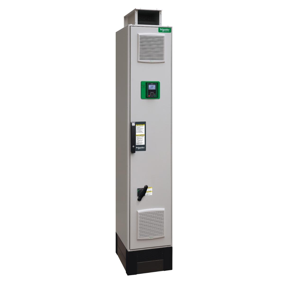 VARIABLE SPEED DRIVE 132KW 415V 3P FLOOR