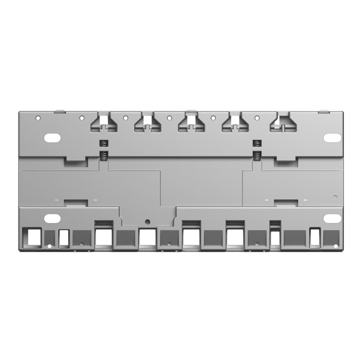 MODICON X80 RACK 4 SLOTS ETHER BACKPLANE