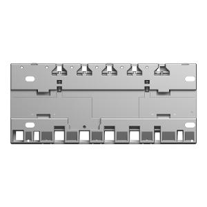 MODICON X80 RACK 4 SLOTS ETHER BACKPLANE MODICON X80 RACK 4 SLOTS ETHER BACKPLANE