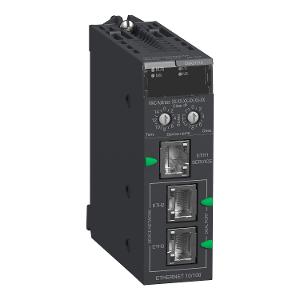 MODICON X80 REMOTE IO DROP E/IP PERFORM MODICON X80 REMOTE IO DROP E/IP PERFORM