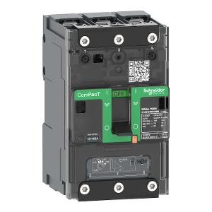 MCCB NSXM160F 3 3P 125A TMD BUSBAR MCCB NSXM160F 3 3P 125A TMD BUSBAR