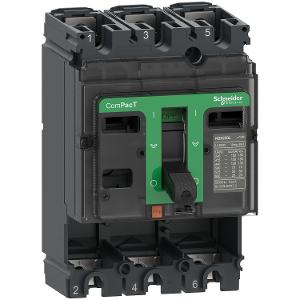 MCCB BASIC NSX250B  3P 250A NO TRIP MCCB BASIC NSX250B  3P 250A NO TRIP
