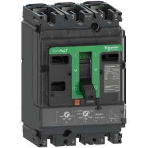 MCCB NSX250F 3 AC 3P 160A TMD MCCB NSX250F 3 AC 3P 160A TMD
