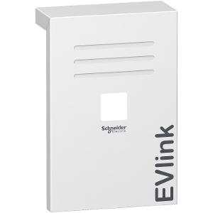 EVLINK PKG STD WALL MOUNTED CAP ALU