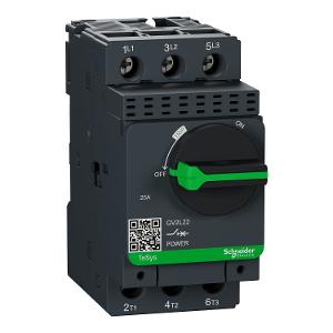 MAGNETIC MOTOR CIRCUIT BREAKER 3P 25A MAGNETIC MOTOR CIRCUIT BREAKER 3P 25A