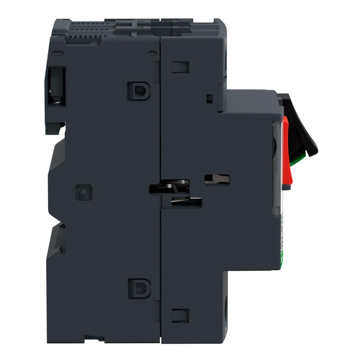 MOTOR CIRCUIT BREAKER TH-MAG 0.1-0.16A