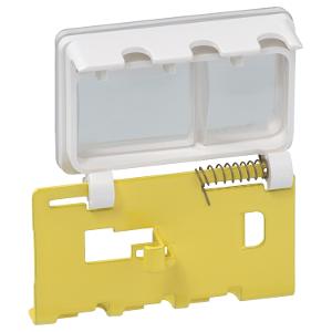 PADLOCKING DEVICE FOR GV2ME 1-3 PADLOCKS PADLOCKING DEVICE FOR GV2ME 1-3 PADLOCKS