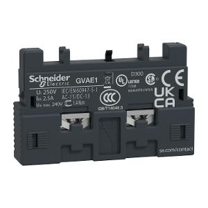 AUXILIARY CONTACT 1N/O OR 1N/C FRONT MT AUXILIARY CONTACT 1N/O OR 1N/C FRONT MT