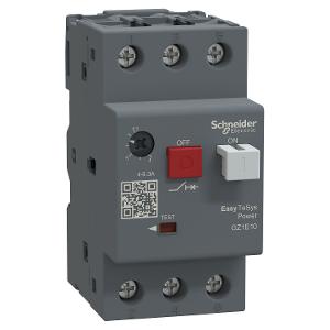 MOTOR CIRCUIT BREAKER 3P 4.0-6.3A AC3 MOTOR CIRCUIT BREAKER 3P 4.0-6.3A AC3