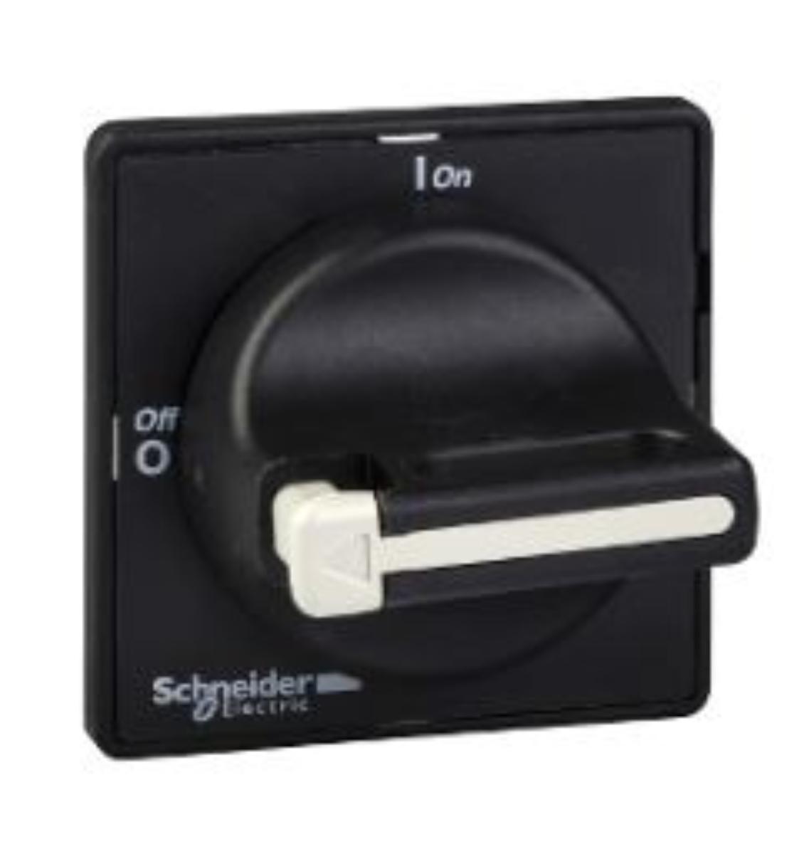 FRNT ROTARY HDL BLK 1-3 PADLOCK VN/V02/2