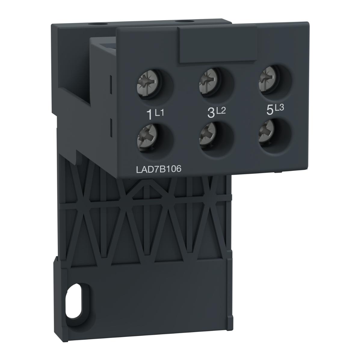 REMOTE MOUNT OVERLOAD BLOCK LRD01-35
