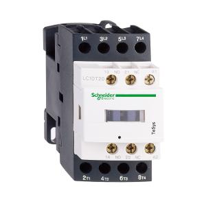 CONTACTOR 4P 25A AC1 24VDC COIL CONTACTOR 4P 25A AC1 24VDC COIL