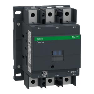 CONTACTOR 3P 150A AC3 75KW 240VAC COIL CONTACTOR 3P 150A AC3 75KW 240VAC COIL