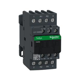 CONTACTOR 4P 40A AC1 24VAC COIL CONTACTOR 4P 40A AC1 24VAC COIL