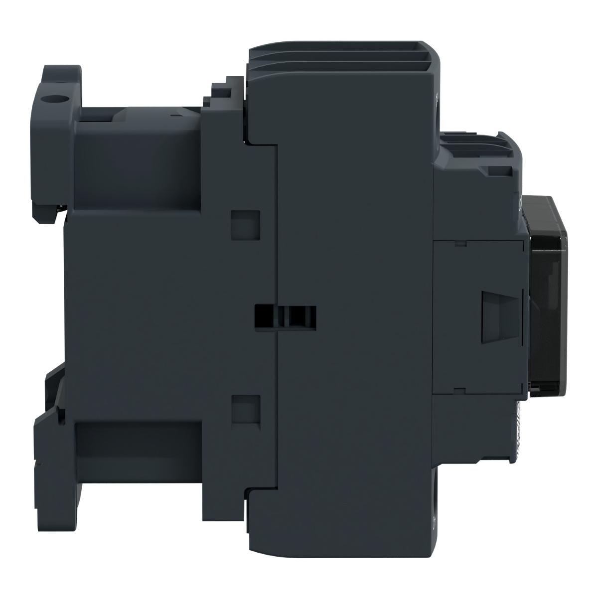 CONTACTOR 3P 32A AC3 15.0KW 24-60VACDC