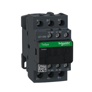 CONTACTOR 3P 32A AC3 15.0KW 48VAC COIL CONTACTOR 3P 32A AC3 15.0KW 48VAC COIL