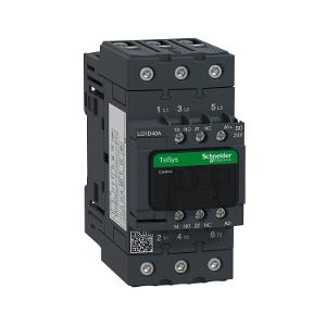 EVERLINK CONT 3P 40A AC3 18.5KW 24VDC EVERLINK CONT 3P 40A AC3 18.5KW 24VDC