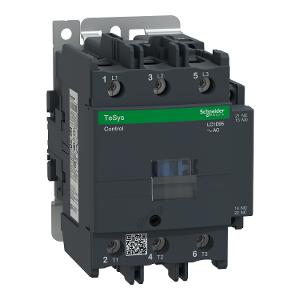 CONTACTOR 3P 95A AC3 45KW 230VAC COIL CONTACTOR 3P 95A AC3 45KW 230VAC COIL