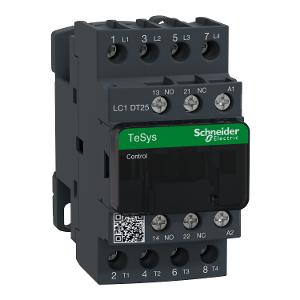 CONTACTOR 4P 25A AC1 48VAC COIL CONTACTOR 4P 25A AC1 48VAC COIL